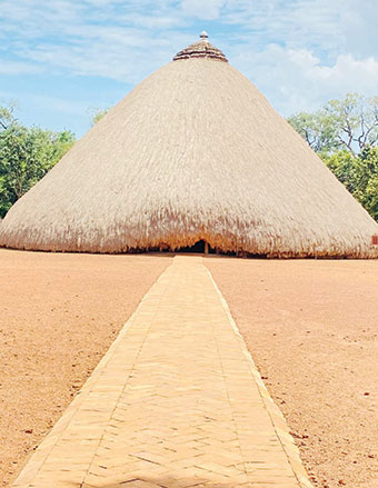 Kasubi Royal Tombs