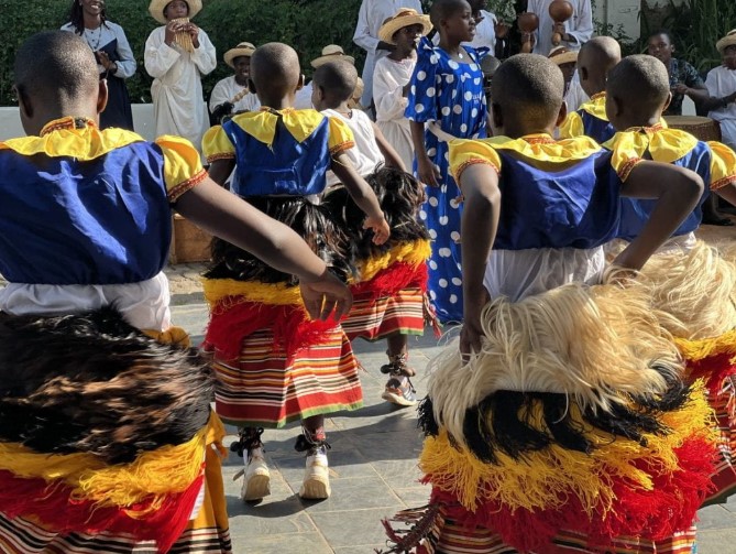 Uganda Cultural Experience