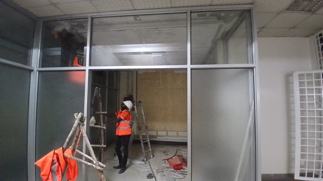 We do Interior and Exterior Innovation